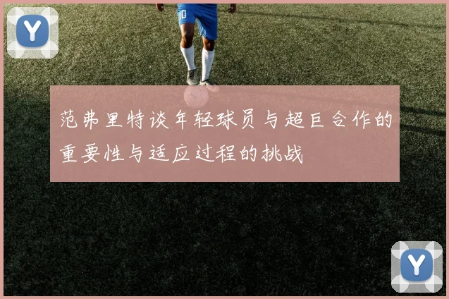 范弗里特谈年轻球员与超巨合作的重要性与适应过程的挑战