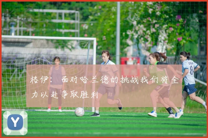 格伊：面对哈兰德的挑战我们将全力以赴争取胜利
